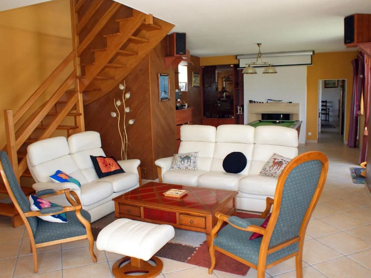Holiday home L-Shaped Breto Stone House With Sauna, Lampaul-Plouarzel France